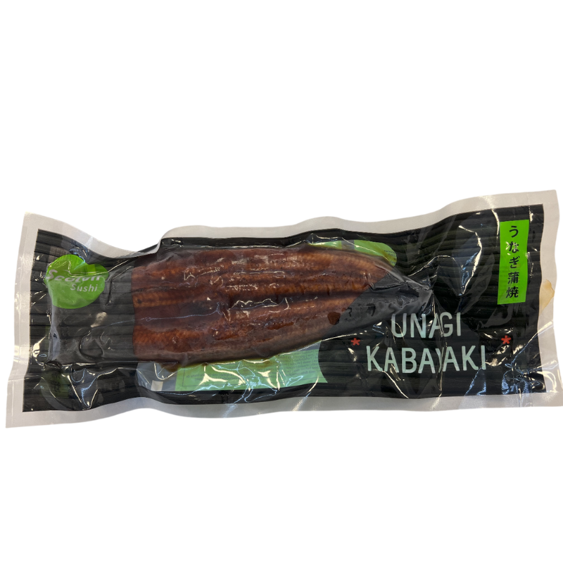 Unagi kabayaki fillet (±250g)