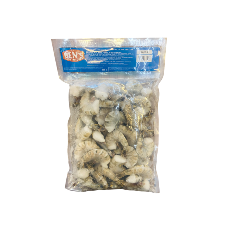 Ben's easy kitchen scampi BT EP 16/20 (800g)