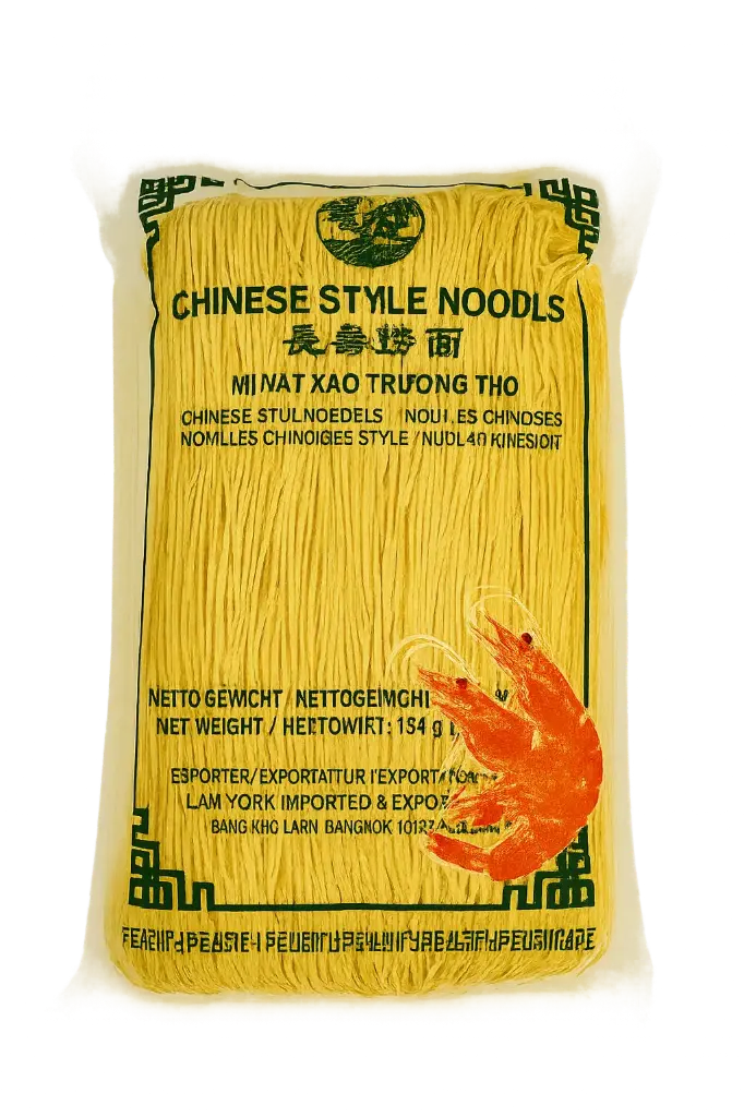 Cock Chinese style noodles (454 gr)