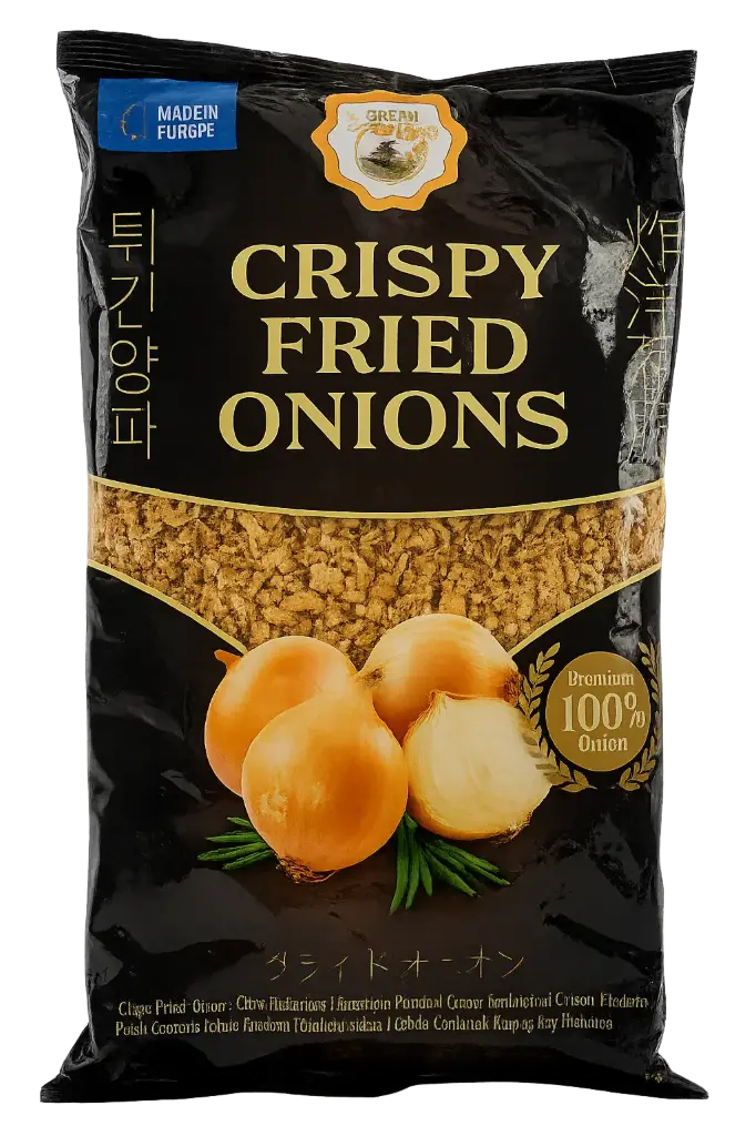 Green farmfield fried onion (2.5 kg)