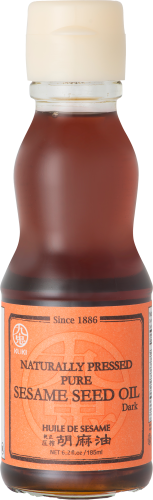 Kuki Goma Abura sesamzaad oile (185 ml)