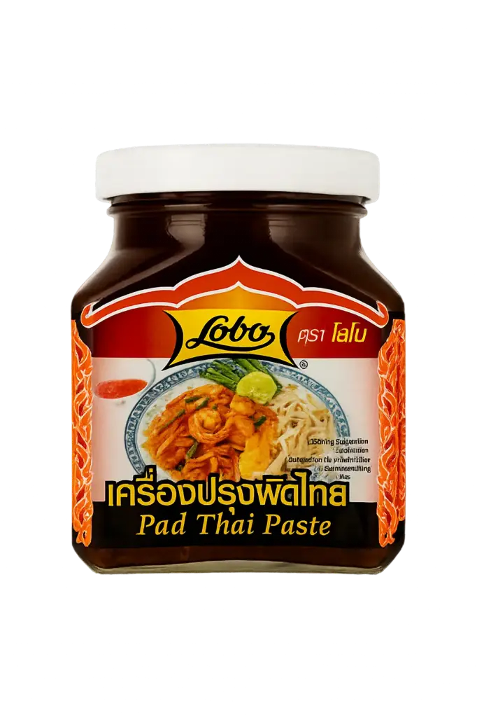 Lobo pad Thai pasta (280g/220 ml)