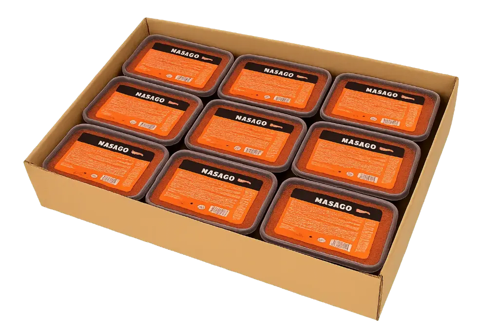 Kohyo masago red - box (12x400g)