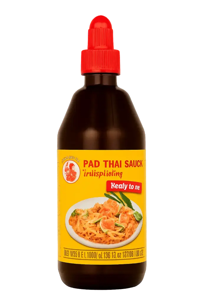 Cock brand Pad Thai sauce (730 ml/1000gr)