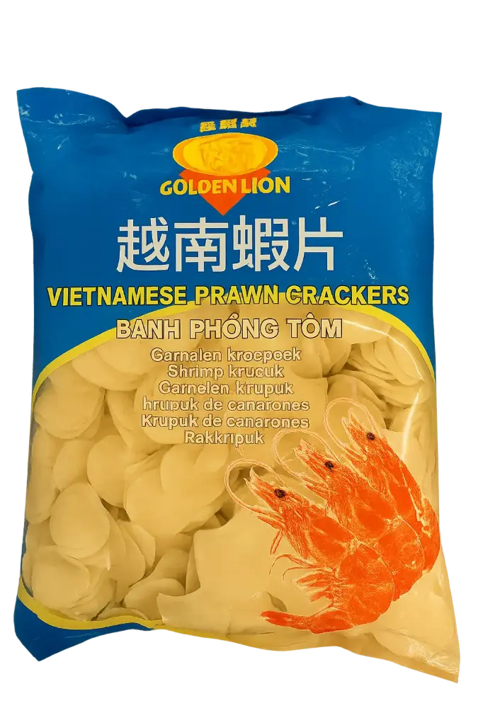 Golden lion Vietnamees kroepoek (2kg)