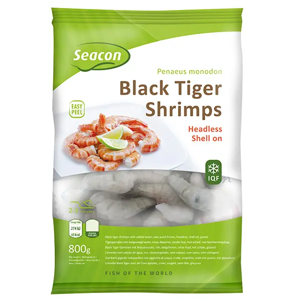 Seacon BT Scampi 16/20 (800g)