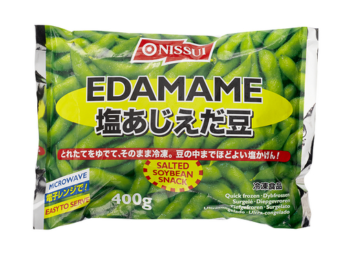 Sushi edamame Pods (500g)