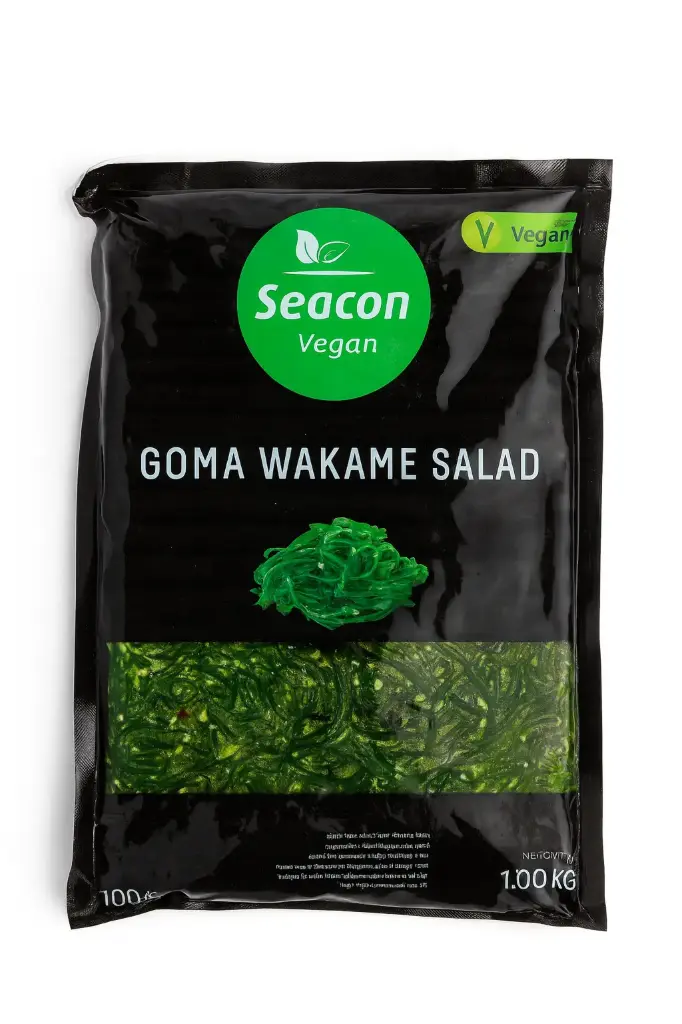 Goma wakame salad (1kg)