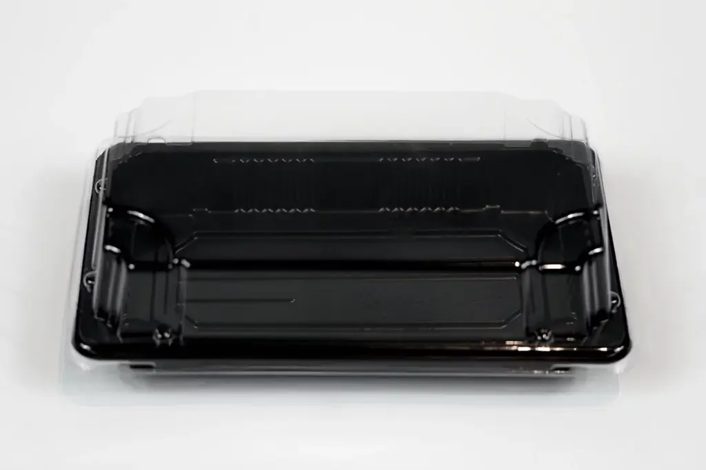 Sushi tray 00 - doos (800 pieces-140x80x22mm)