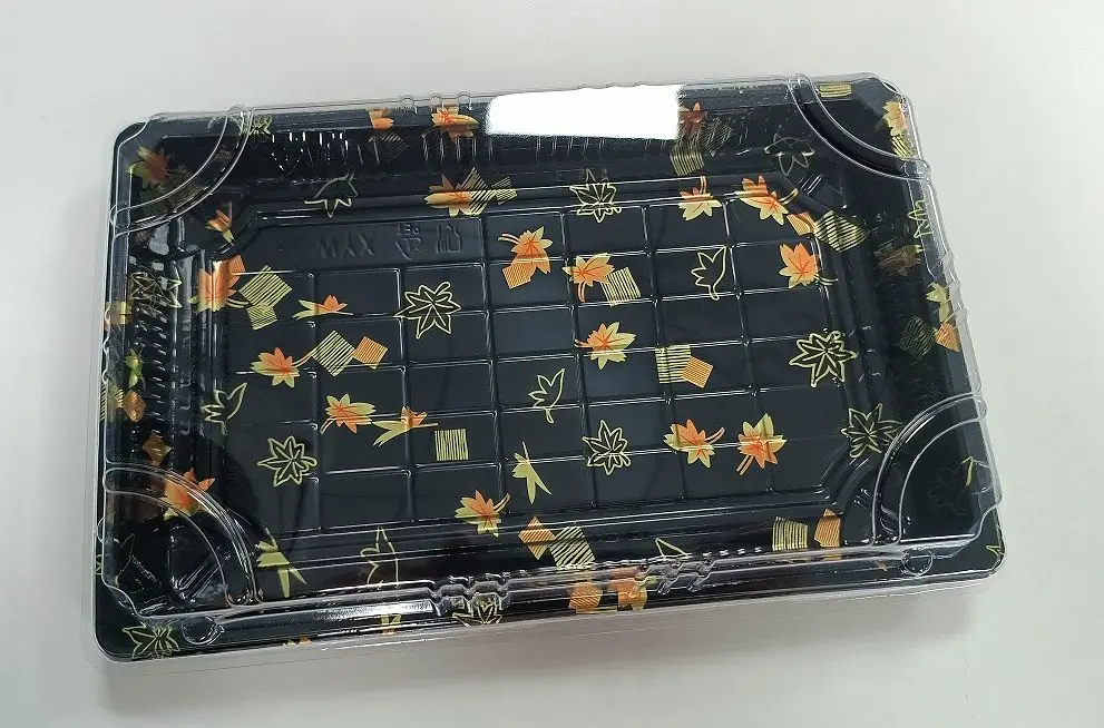 Sushi tray 09 - doos