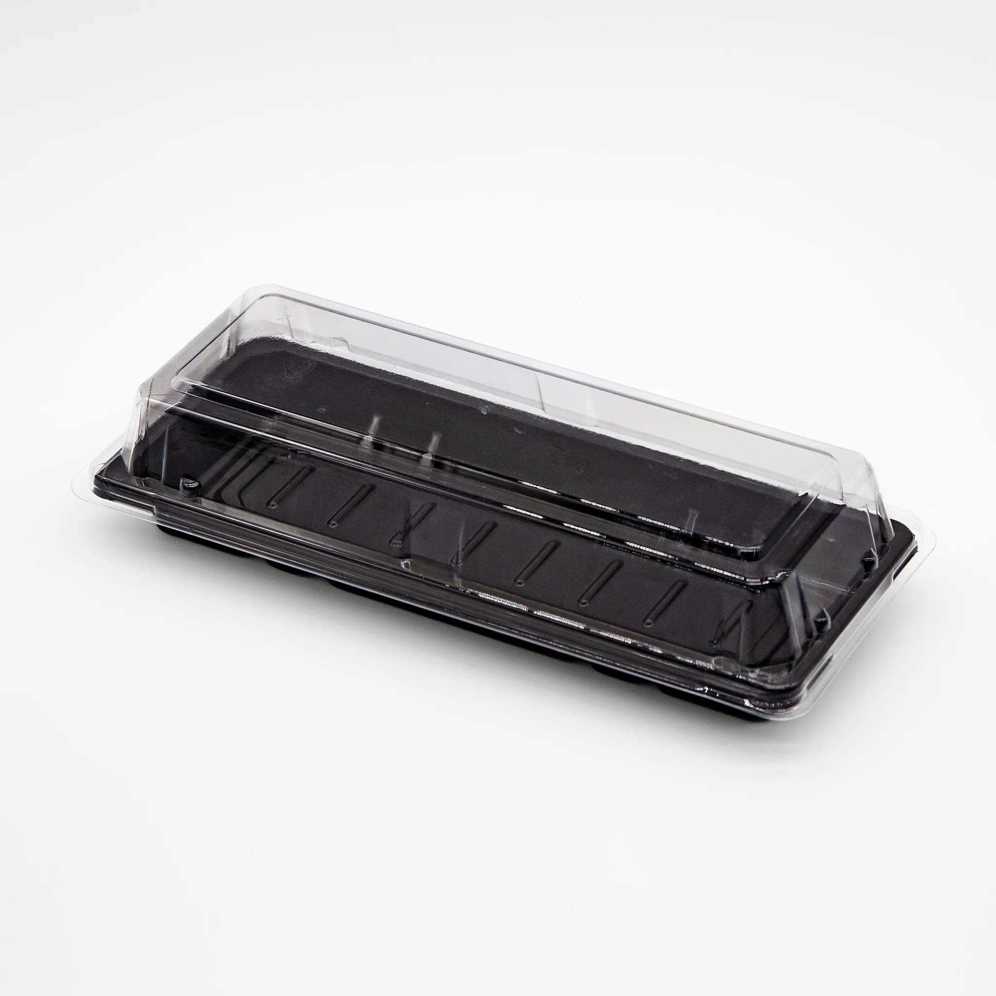 Sushi tray 02 - box (400 pieces-220x90x20mm)