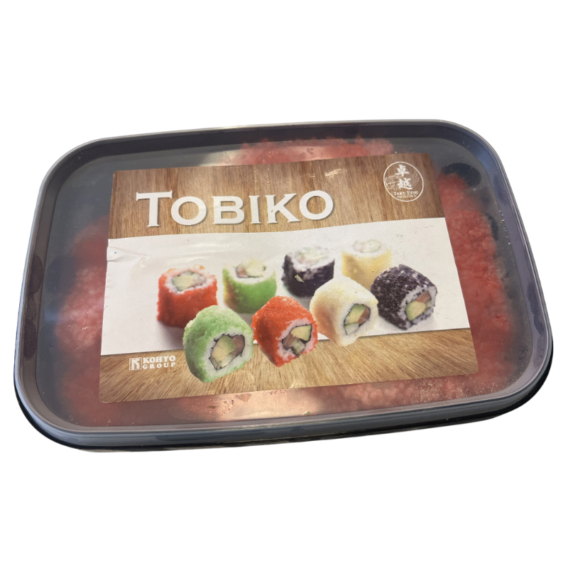 Tobiko Red (500g piece)