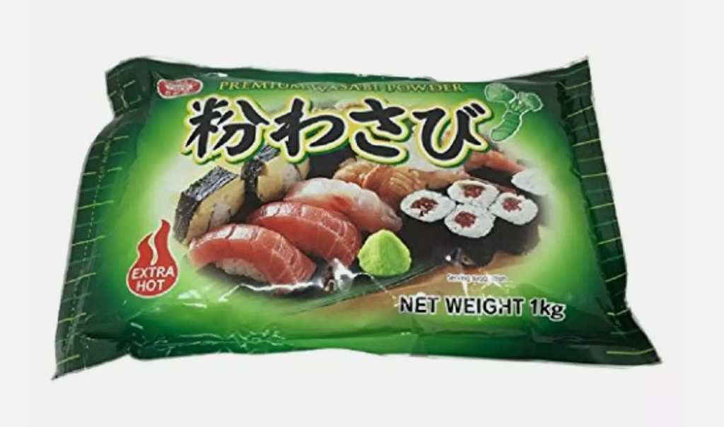 Wagaya wasabi powder (1kg)