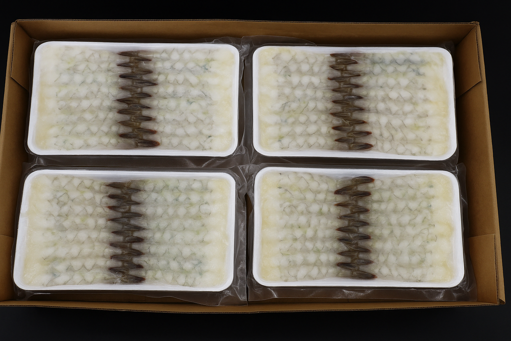 Nobashi ebi 16/20 - doos (380g x 20 tray)
