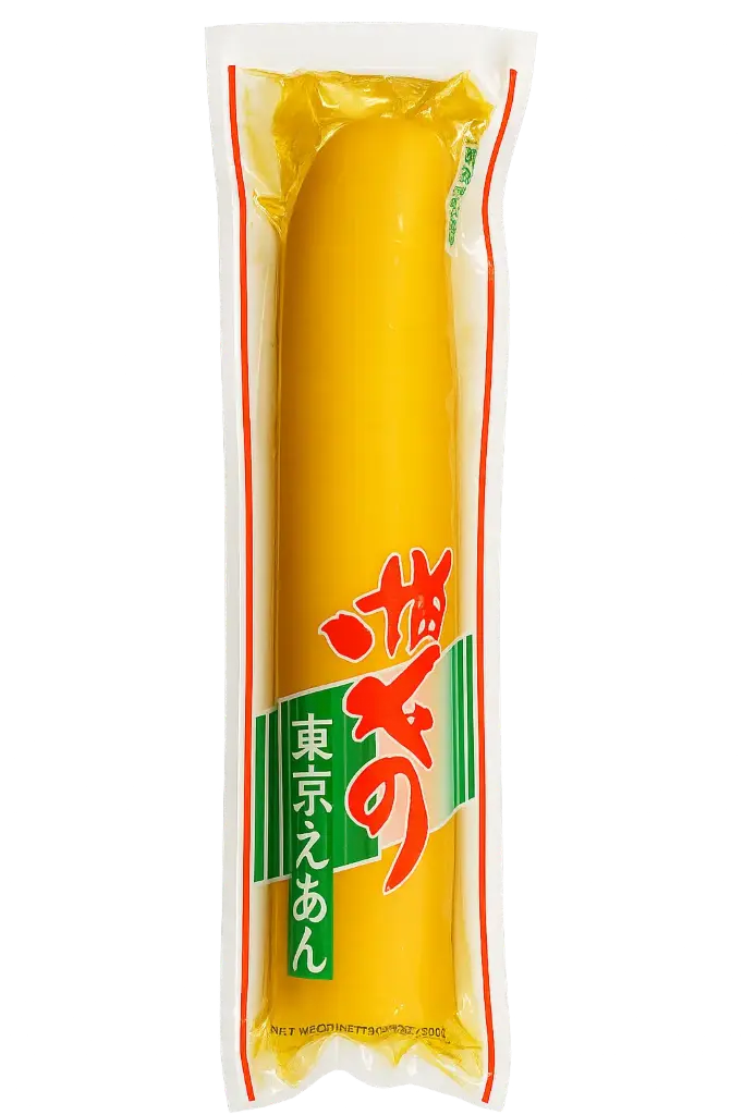 Takuan pickled radish whole (570g)