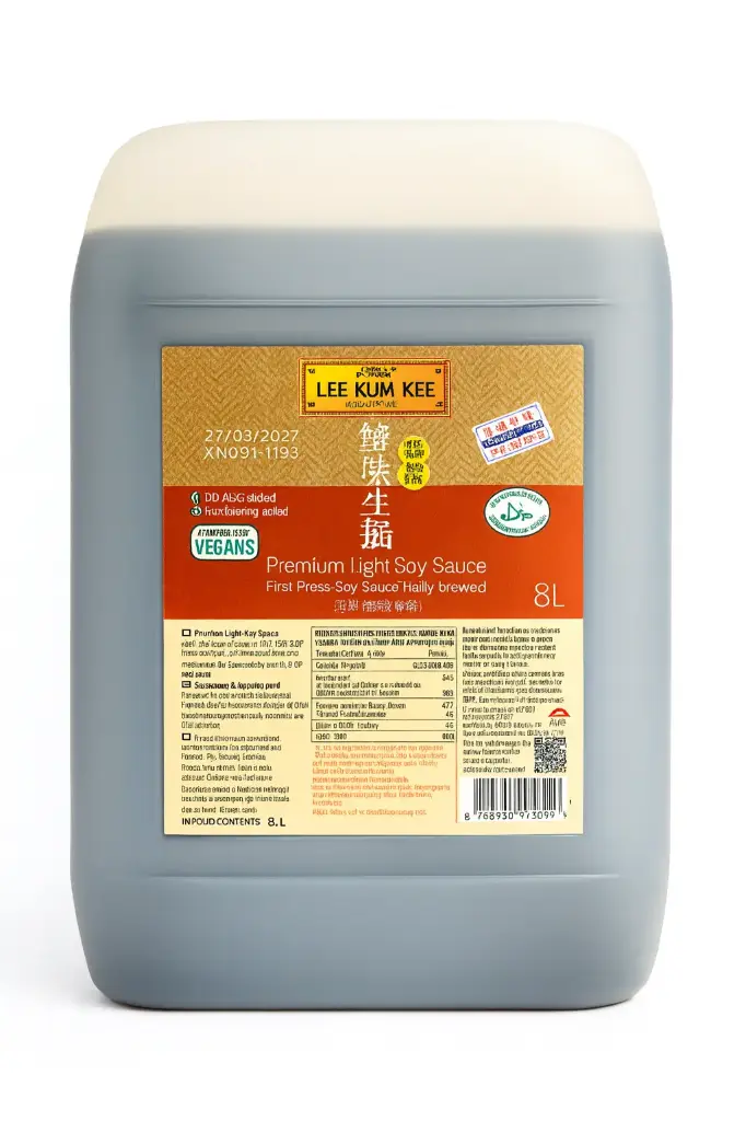 LEE KUM KEE Premium lichte sojasaus (8l)