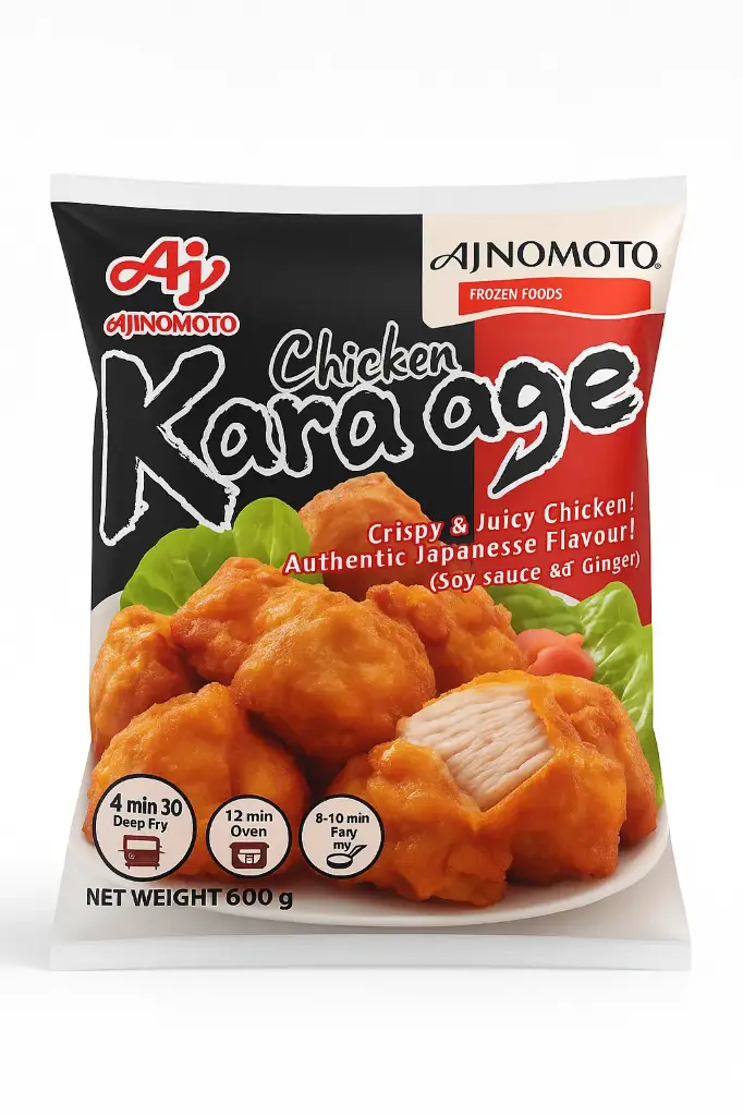 Ajinomoto kip karage (600g)