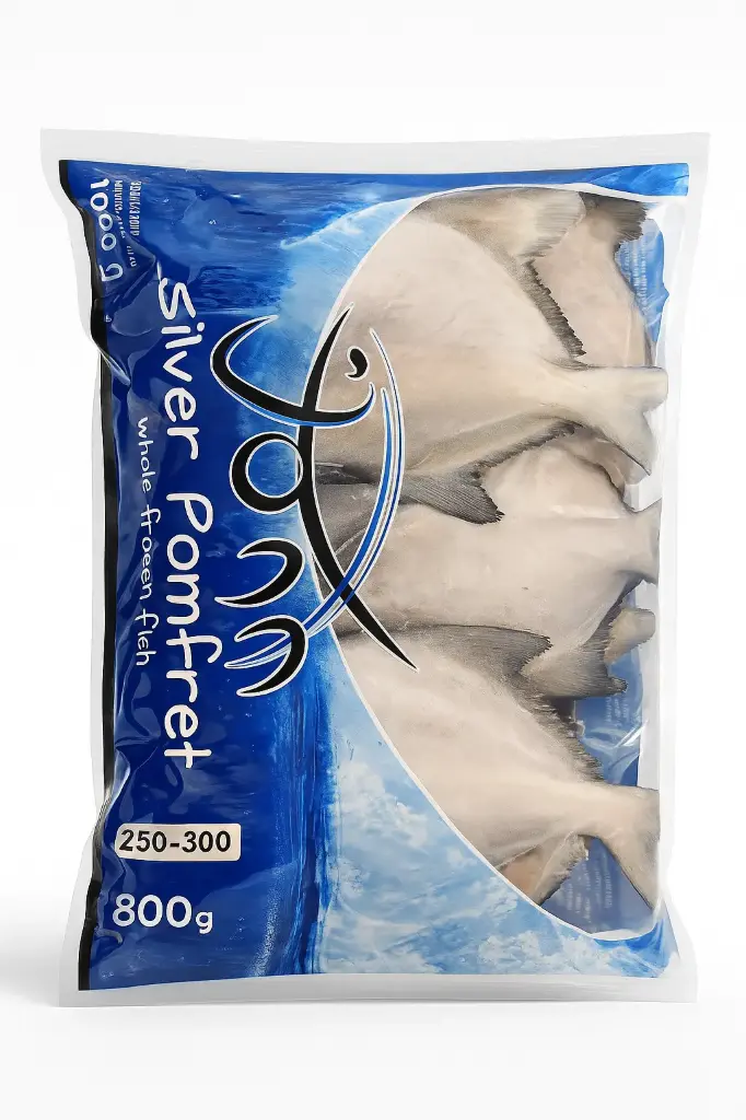 Juna Zilverpomfret (1kg)