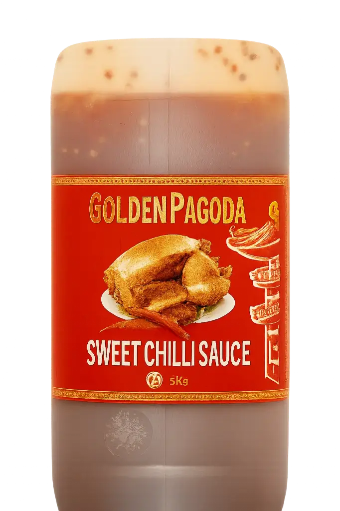 Golden Pagoda zoet chilisaus (5kg)