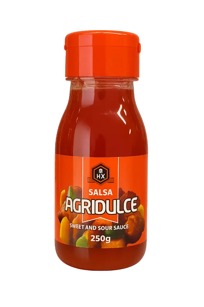 HX salsa agridulce zoetzuur saus (250g)