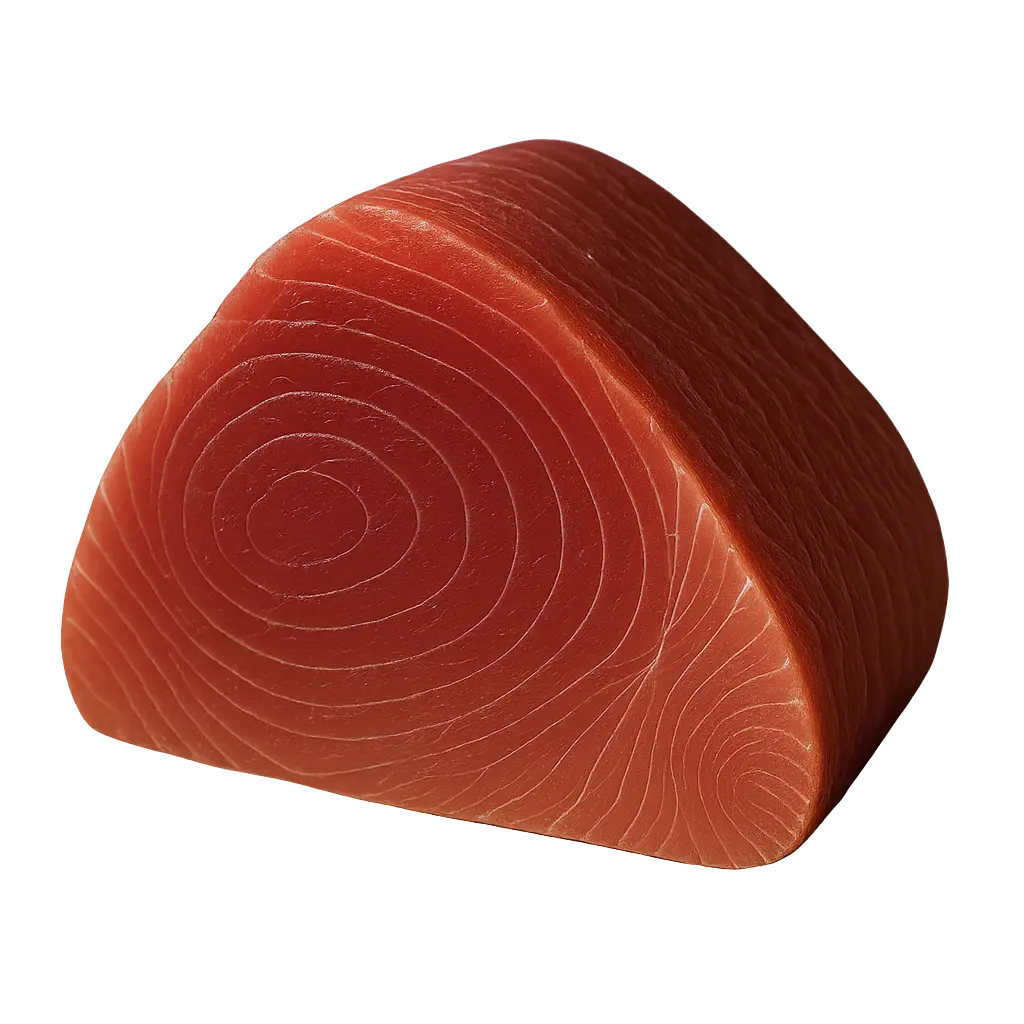 Verse tonijnfilet albacore AAA first cut