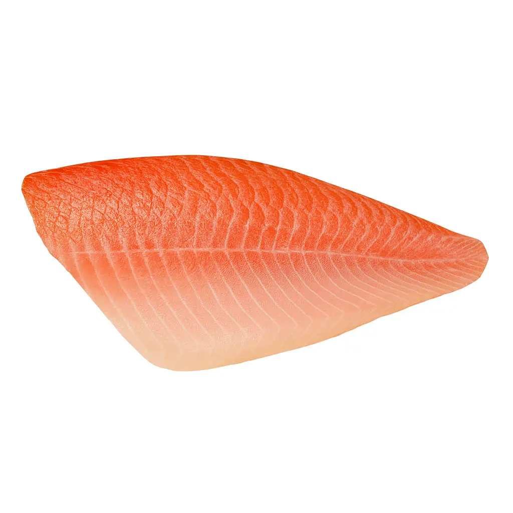Verse rode snapper filet - exotische vis (800-1500g) brut. 