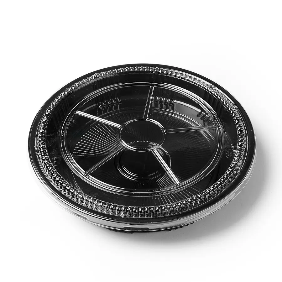 Sushi tray rond 63 - doos 