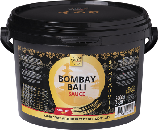Yama bambay bali sauce (3kg) 