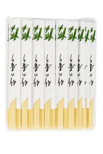 Bamboo eetstokjes 20cm (100 stukken)