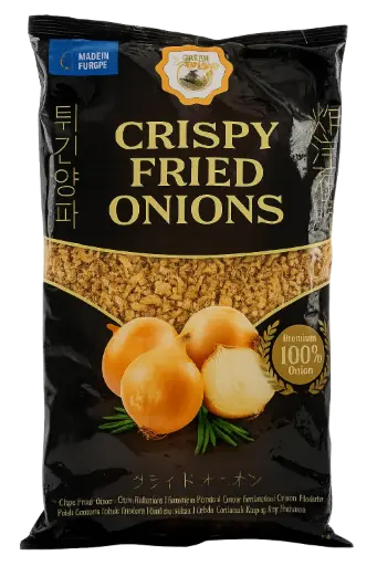 Green farmfield fried onion (2.5 kg)