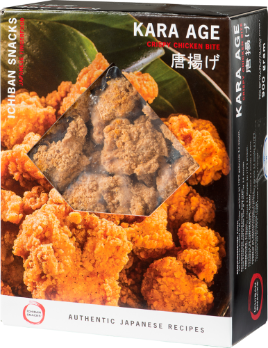 Ichiban kip kara age doos (900g)