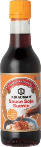 Kikkoman sojasaus sucrée (250 ml)