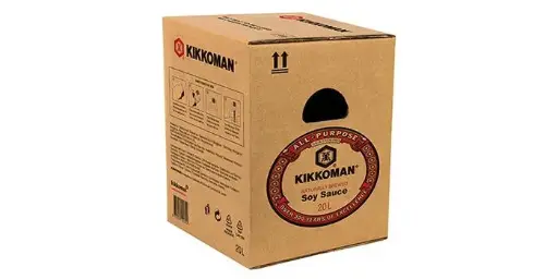 Kikkoman soy sauce (20l)