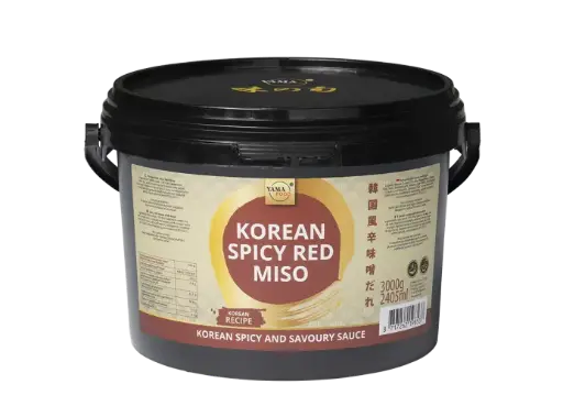 Yama korean pikant rood miso saus (3kg)