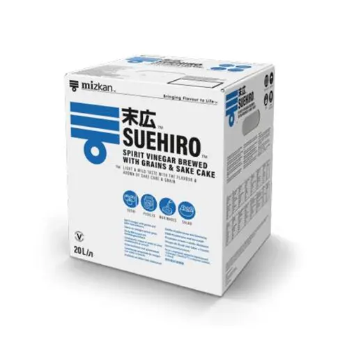 Mizkan Suehiro - grain vinegar (20l)