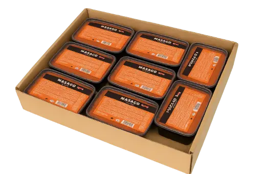 Kohyo masago Orange - box (12x400g)