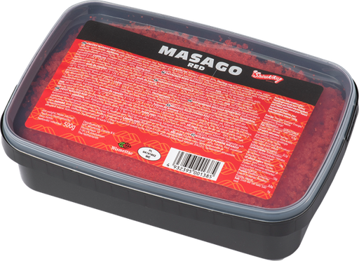 Kohyo masago rood (400g)