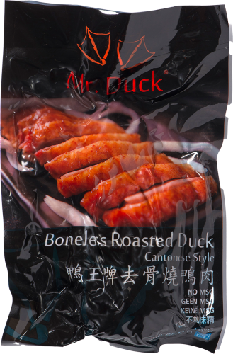 Mrs. Duck-To boneless roasted duck (580-650g)