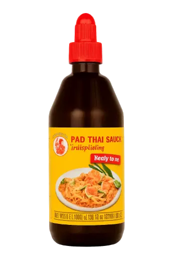 Cock brand Pad Thai saus (730 ml/1000gr)