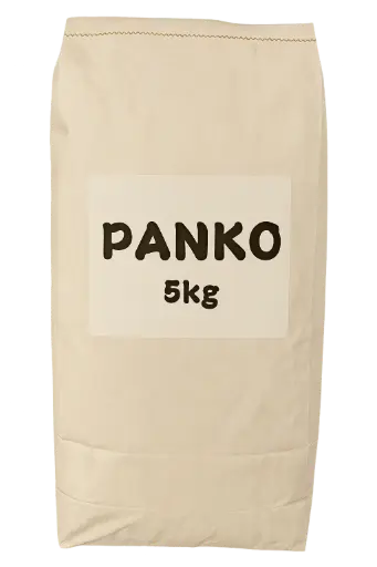 Panko Bread Crumbs bag (5kg)