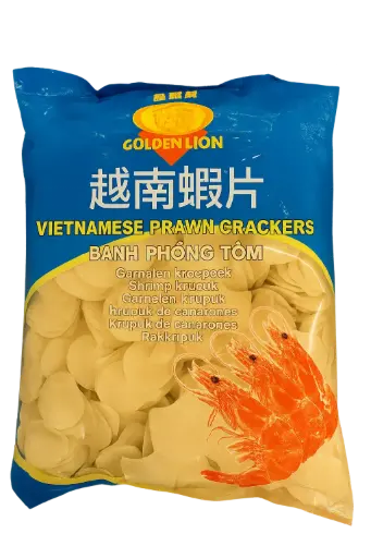 Golden lion Vietnamees kroepoek (2kg)