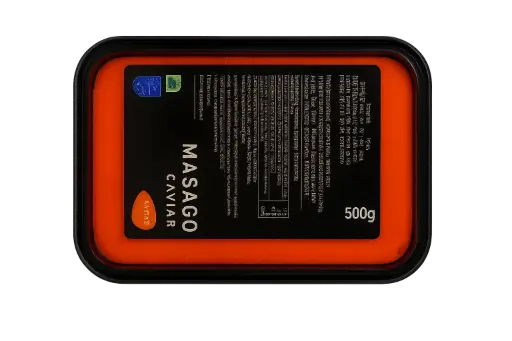 Seacon masago orange (500g)