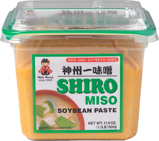 Shinsyu-ichi Shiro soybean paste (500g)