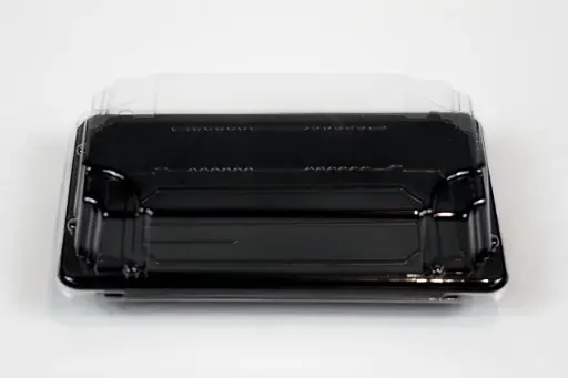 Sushi tray 00 - box (800 pieces-140x80x22mm)