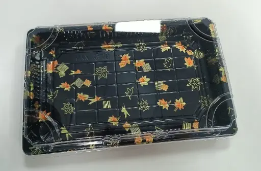 Sushi tray 09 - doos