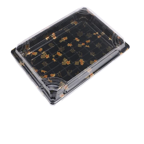 Sushi tray 11 - box (500 pieces)