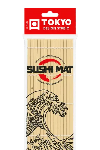 TDS Makisu bamboe mat (24x21cm)