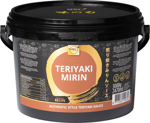 Yama teriyaki mirin sauce (3kg)