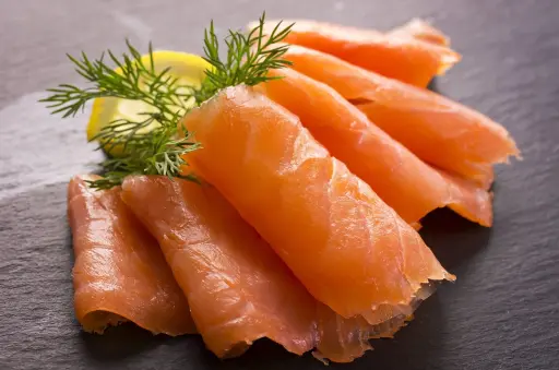 Gerookte zalm