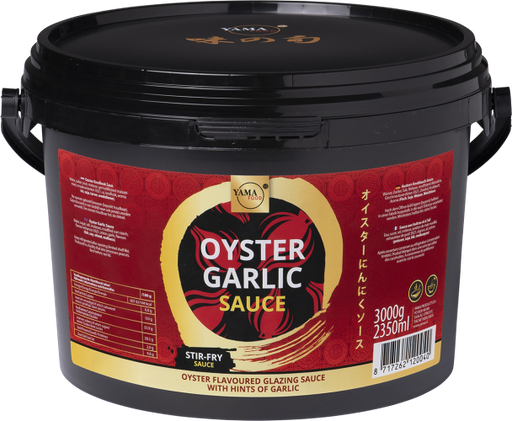 Kohyo oyster garlic sauce (3kg)